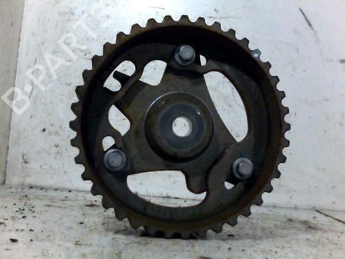 Used Pulley RENAULT MEGANE III Hatchback (BZ0/1_, B3_) 1.5 dCi (BZ0C) (90 hp) 28535382