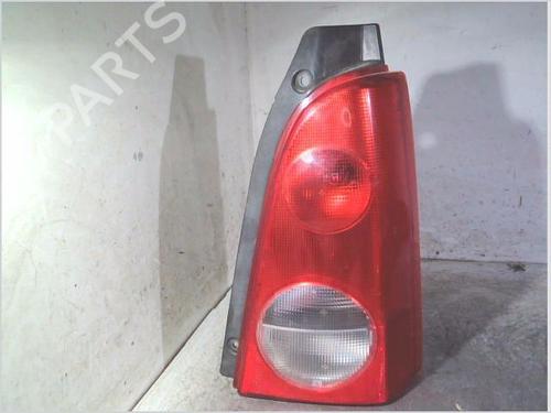 Used Right taillight Right taillight 39526848 39526848