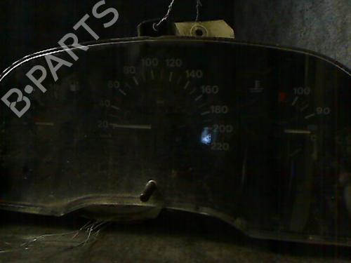 Used Instrument cluster OPEL MONZA A (22_) 3.0 GSE (180 hp) 26098285