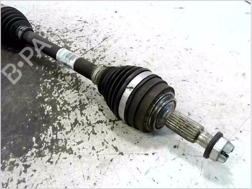 Right front driveshaft RENAULT CLIO V (B7_) 1.0 TCe 100 (B7MT) | BP40512810M39 - Image 2