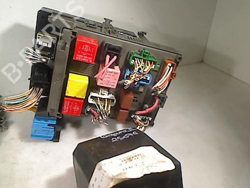 Engine control unit (ECU) RENAULT LAGUNA II (BG0/1_) 1.9 dCi (BG08, BG0G) | BP33002814M57 - Image 4