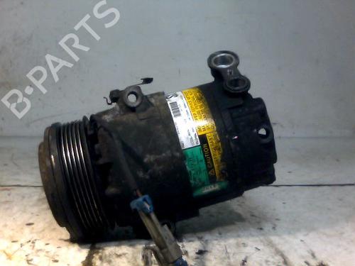 Used AC compressor OPEL ZAFIRA A MPV (T98) 2.2 DTI 16V (F75) (125 hp) 26099645