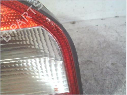 Left taillight AUDI A3 (8L1) 1.9 TDI | BP28498249C34