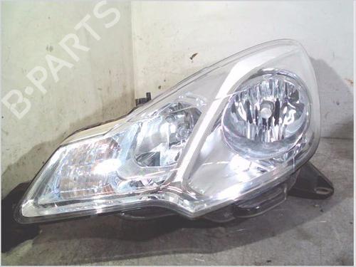 Venstre forlygte Venstre forlygte CITROËN C3 II (SC_) 1.4 (73 hp) 36154655 36154655