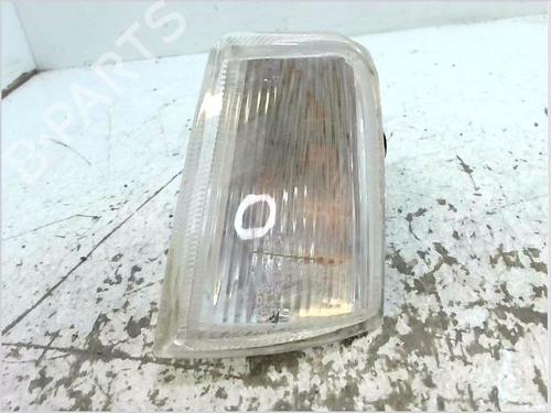 Used Left front indicator CITROËN ZX (N2) 1.9 D (68 hp) 31260724