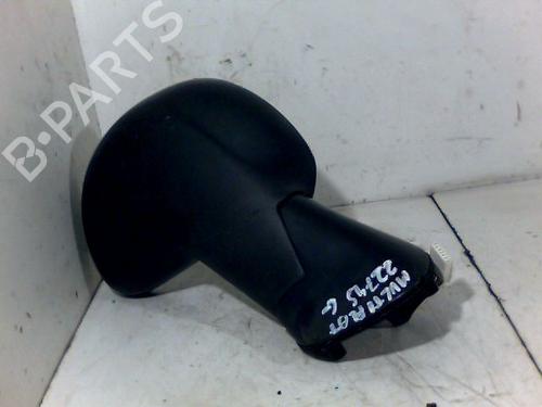 Retrovisor esquerdo FIAT MULTIPLA (186_) 1.9 JTD 115 (115 hp) 26072637