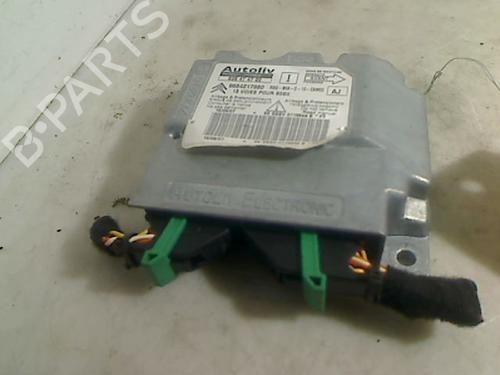 Used ECU airbags CITROËN C4 Picasso I MPV (UD_) 1.6 HDi (109 hp) 26102116