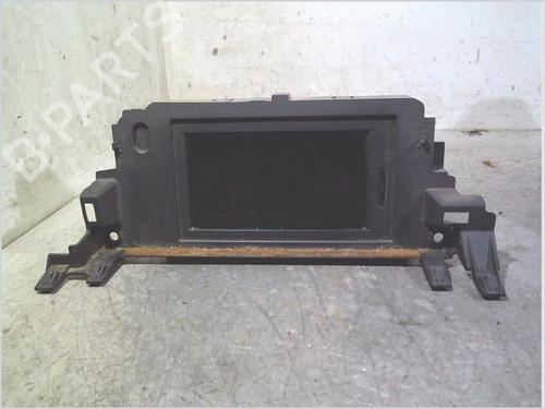 Display de informações Display de informações RENAULT LAGUNA III (BT0/1) 1.5 dCi (BT00, BT0A, BT0T, BT1J) (110 hp) 36154661 36154661