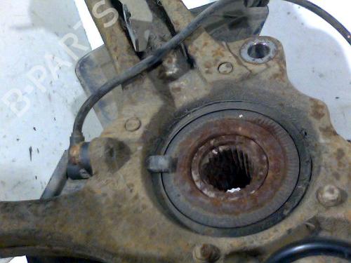 Left front steering knuckle ALFA ROMEO GT (937_) 1.9 JTD (937CXN1B) | BP26076089M25 
