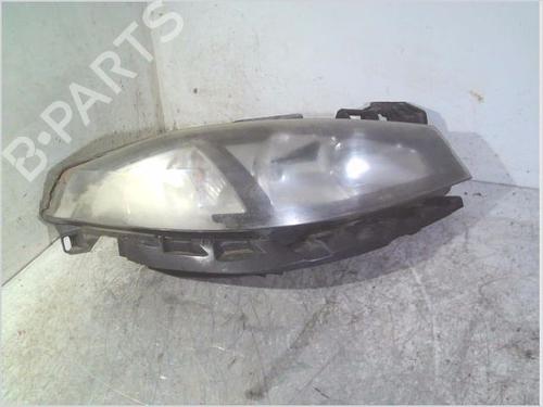 Used Right headlight RENAULT LAGUNA II (BG0/1_) 1.9 dCi (BG1A, BG1W, BG0G) (110 hp) 29586881