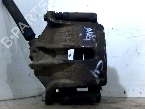 Used Left front brake caliper CITROËN C4 I (LC_) 1.6 HDi (90 hp) 26071973