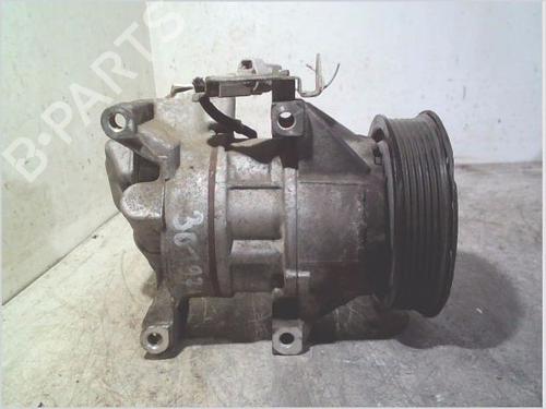 AC compressor TOYOTA YARIS (_P9_) 1.4 D-4D (NLP90_, NLP90R) | BP27327454M34 