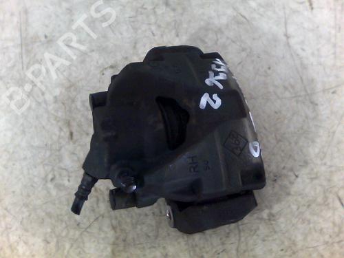 Used Right front brake caliper RENAULT MEGANE III Hatchback (BZ0/1_, B3_) 1.5 dCi (BZ09, BZ0D, BZ1W, BZ29, BZ14) (110 hp) 28323364
