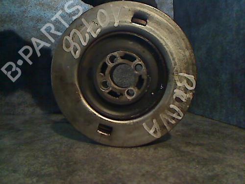 Remskive FIAT BRAVO I (182_) 1.9 TD 100 S (182.AF) (100 hp) 26114232