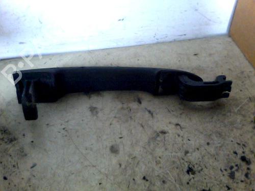 Front right exterior door handle RENAULT CLIO III (BR0/1, CR0/1) 1.5 dCi (C/BR0G, C/BR1G) | BP26065591C129 
