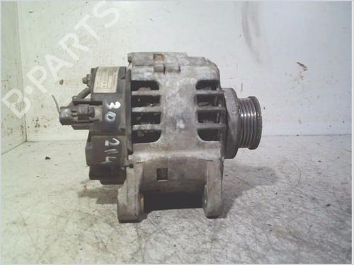 Alternator RENAULT CLIO II Hatchback Van (SB0/1/2_) 1.5 dCi (SB07) | BP26119040M7 