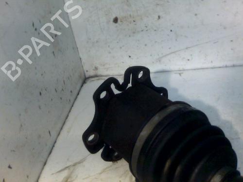 Right front driveshaft AUDI A4 B7 (8EC) 2.0 TDI 16V | BP29540267M39