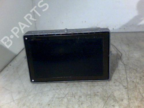 Multifunctionele display RENAULT LAGUNA II Grandtour (KG0/1_) 1.9 dCi (KG0G) (120 hp) 26070025