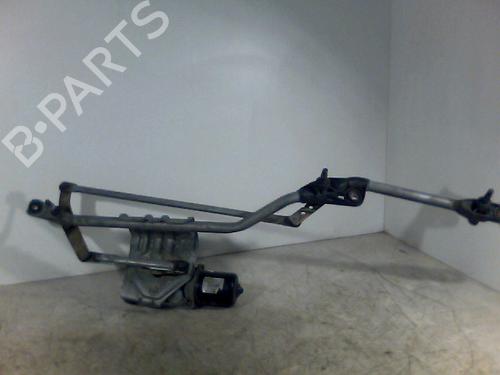 Used Front wiper motor RENAULT SCÉNIC II (JM0/1_) 1.9 dCi (JM0G, JM12, JM1G, JM2C) (120 hp) 26070238