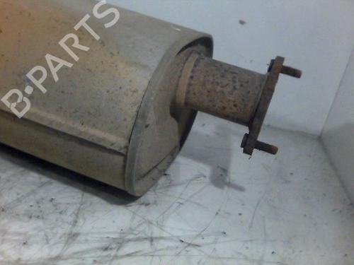 Exhaust system FORD TRANSIT Platform/Chassis (FM_ _, FN_ _, FF_ _) 2.4 TDCi RWD | BP29497026M121 