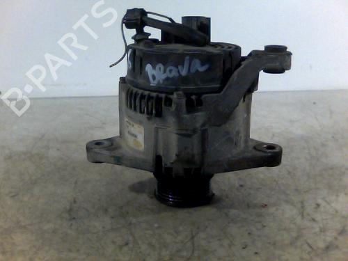 Used Alternator Alternator FIAT BRAVA (182_) 1.9 D (65 hp) 34002215 34002215