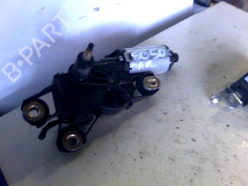Used Rear wiper motor SEAT IBIZA III (6L1) 1.9 TDI (131 hp) 29504395