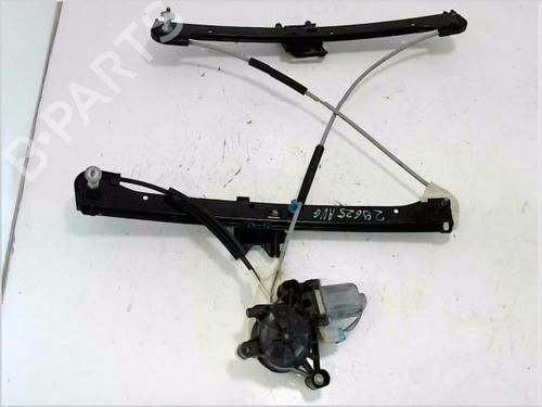 Used Front left window mechanism AUDI A3 Sportback (8VA, 8VF) 1.6 TDI (105 hp) 26113448