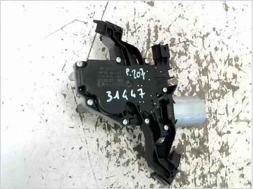 Used Rear wiper motor PEUGEOT 207 (WA_, WC_) 1.6 16V VTi (120 hp) 31275663
