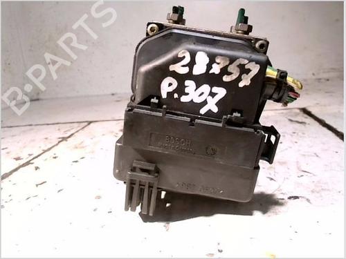 Used ABS pump PEUGEOT 307 (3A/C) 2.0 16V (136 hp) 26102397