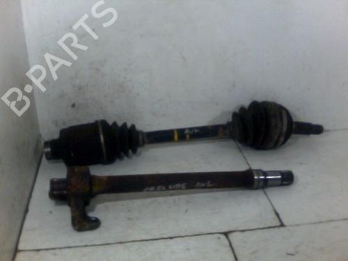 Used Left front driveshaft HONDA PRELUDE V (BB_) 2.0 16V (BB9) (133 hp) 26078267
