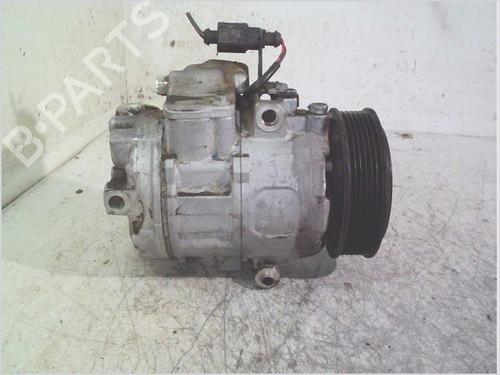 AC compressor VW POLO V (6R1, 6C1) 1.2 | BP26118331M34 