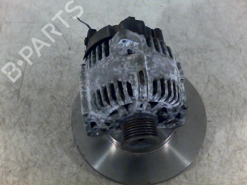 Alternator RENAULT SCÉNIC II (JM0/1_) 1.9 dCi (JM0G, JM12, JM1G, JM2C) | BP26066538M7 