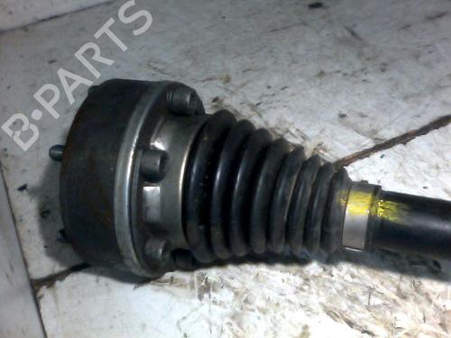 Left front driveshaft SEAT IBIZA IV SC (6J1, 6P5) 1.2 TSI | BP26099091M38 