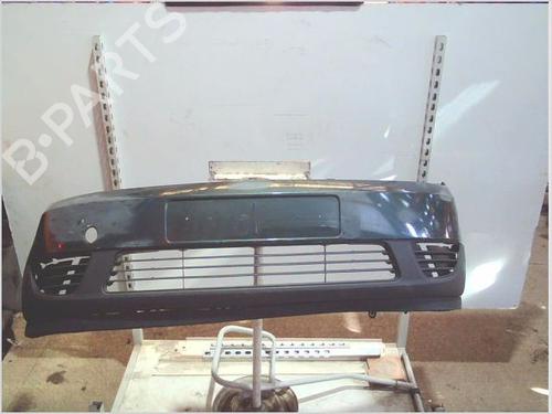 Used Front bumper FORD FIESTA V (JH_, JD_) 1.4 TDCi (68 hp) 26117353