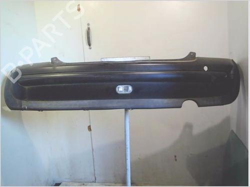 Used Rear bumper MINI MINI (R50, R53) Cooper (116 hp) 26120206