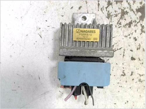 Used Electronic sensor RENAULT TWINGO II (CN0_) 1.5 dCi 75 (75 hp) 31049207