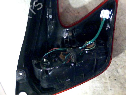 Left taillight NISSAN JUKE (F15) 1.5 dCi | BP26108257C34 