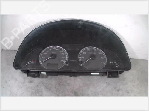 Used Instrument cluster CITROËN XSARA (N1) 2.0 HDi 90 (90 hp) 26096398