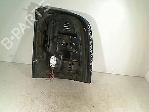 Right taillight NISSAN MICRA II (K11) 1.0 i 16V | BP26065134C35 