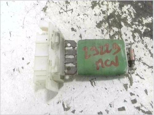 Used Heater resistor Heater resistor DACIA LOGAN MCV (KS_) 1.5 dCi (KS0W) (86 hp) 40432984 40432984