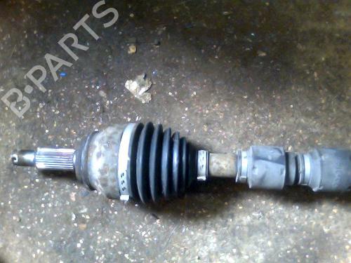 Used Right front driveshaft DACIA DUSTER (HS_) 1.5 dCi (86 hp) 26098208