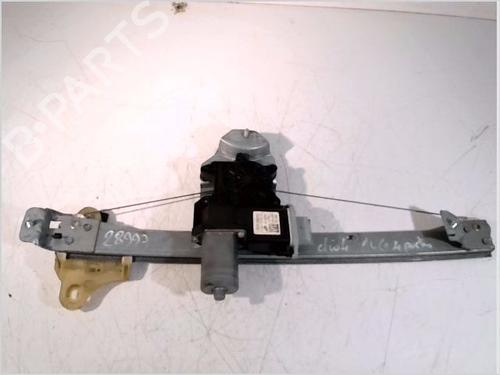Used Front left window mechanism RENAULT CLIO IV Grandtour (KH_) 1.5 dCi 90 (KHN3, KHN4) (90 hp) 33190727