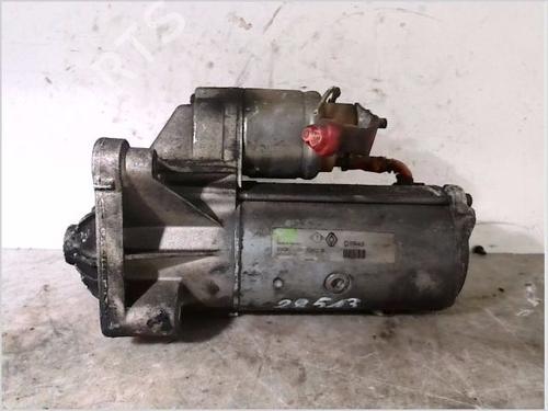 Used Starter RENAULT SCÉNIC II (JM0/1_) 1.9 dCi (JM0G, JM12, JM1G, JM2C) (120 hp) 26105283