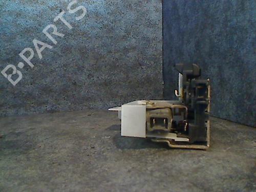 Front left lock RENAULT MEGANE I (BA0/1_) 1.9 dT (B/SA0K, B/SA0Y) | BP26082363C98 