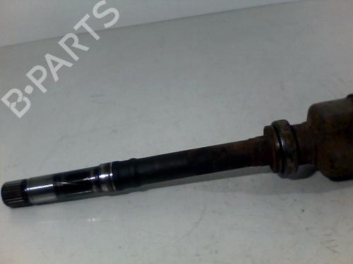 Right front driveshaft CITROËN C3 I (FC_, FN_) 1.6 16V HDi | BP26062379M39 