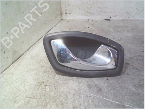 Used Front right interior door handle RENAULT CLIO IV (BH_) 1.5 dCi 75 (75 hp) 29626525