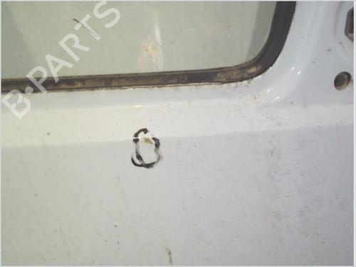 Right front door RENAULT TRAFIC Van (T_, P_, V_) 2.5 D | BP26120209C3 