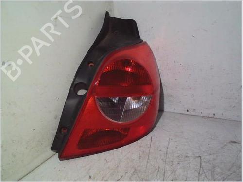 Used Right taillight RENAULT CLIO III (BR0/1, CR0/1) 1.5 dCi (C/BR0G, C/BR1G) (68 hp) 26115775