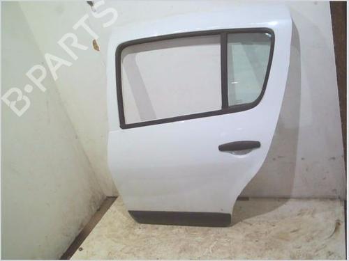 Used Left rear door DACIA SANDERO 1.4 MPI LPG (72 hp) 30367706