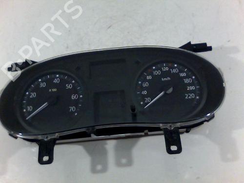 Used Instrument cluster RENAULT CLIO II (BB_, CB_) 1.5 dCi (B/C2J) (68 hp) 26064602